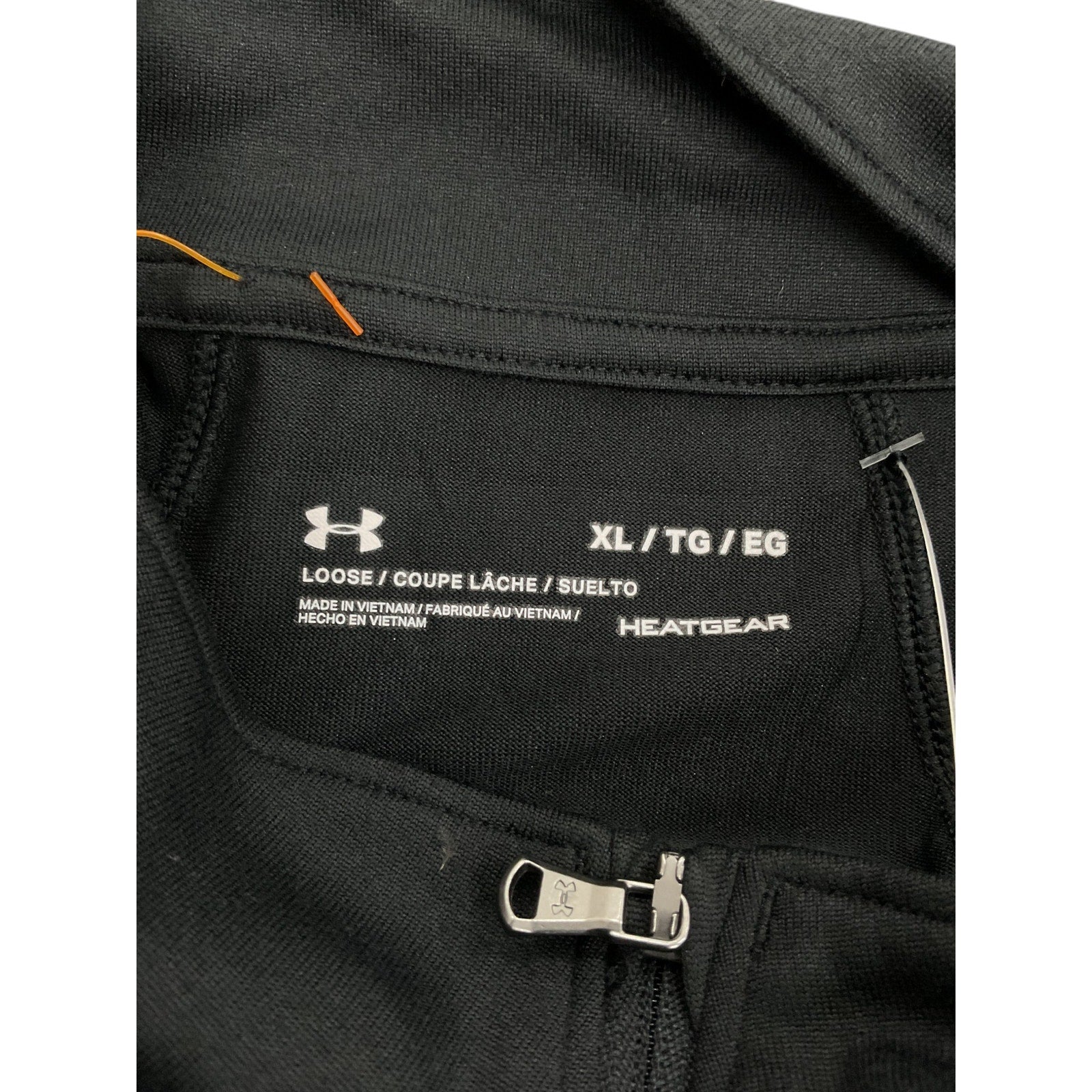 Sudadero XL (Under Armour)