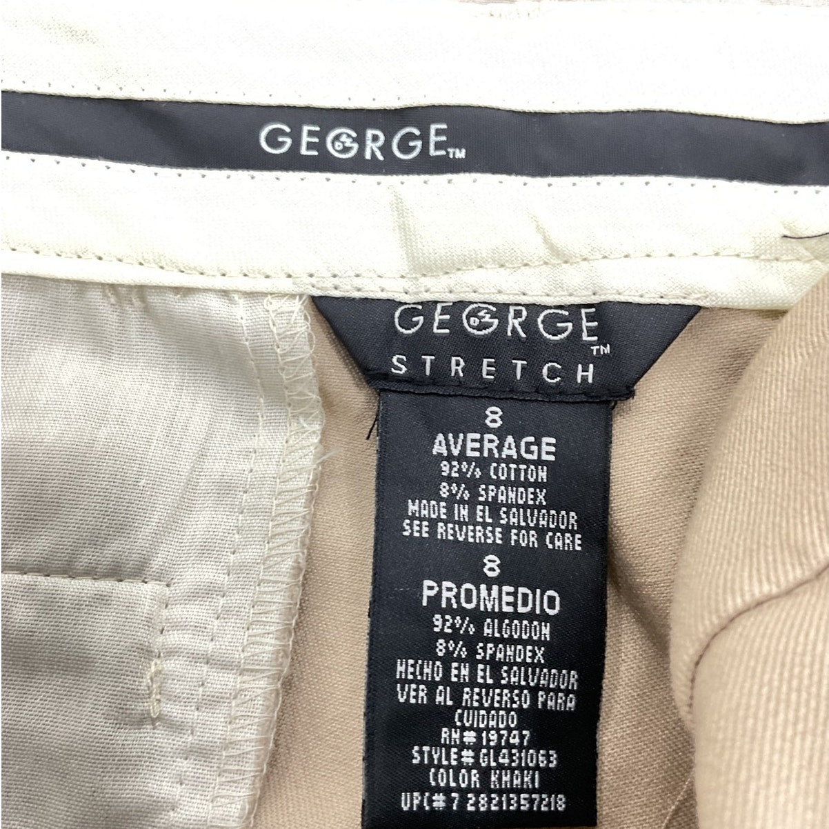 Pantalon 8 (George)