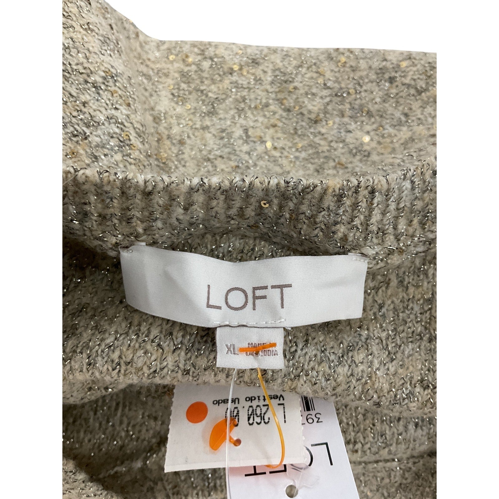 Vestido XL (Loft)