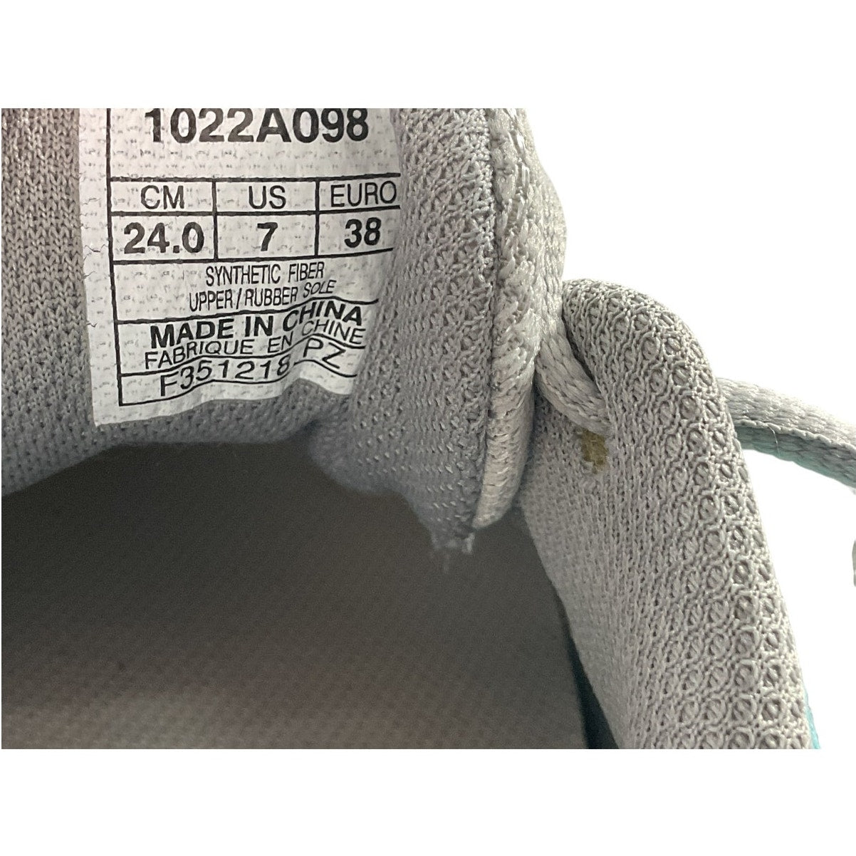 Tenis 7 (Asics)