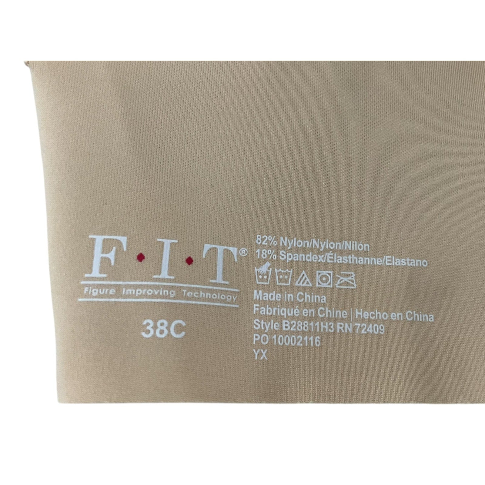 Brasier 38C (F.I.T)