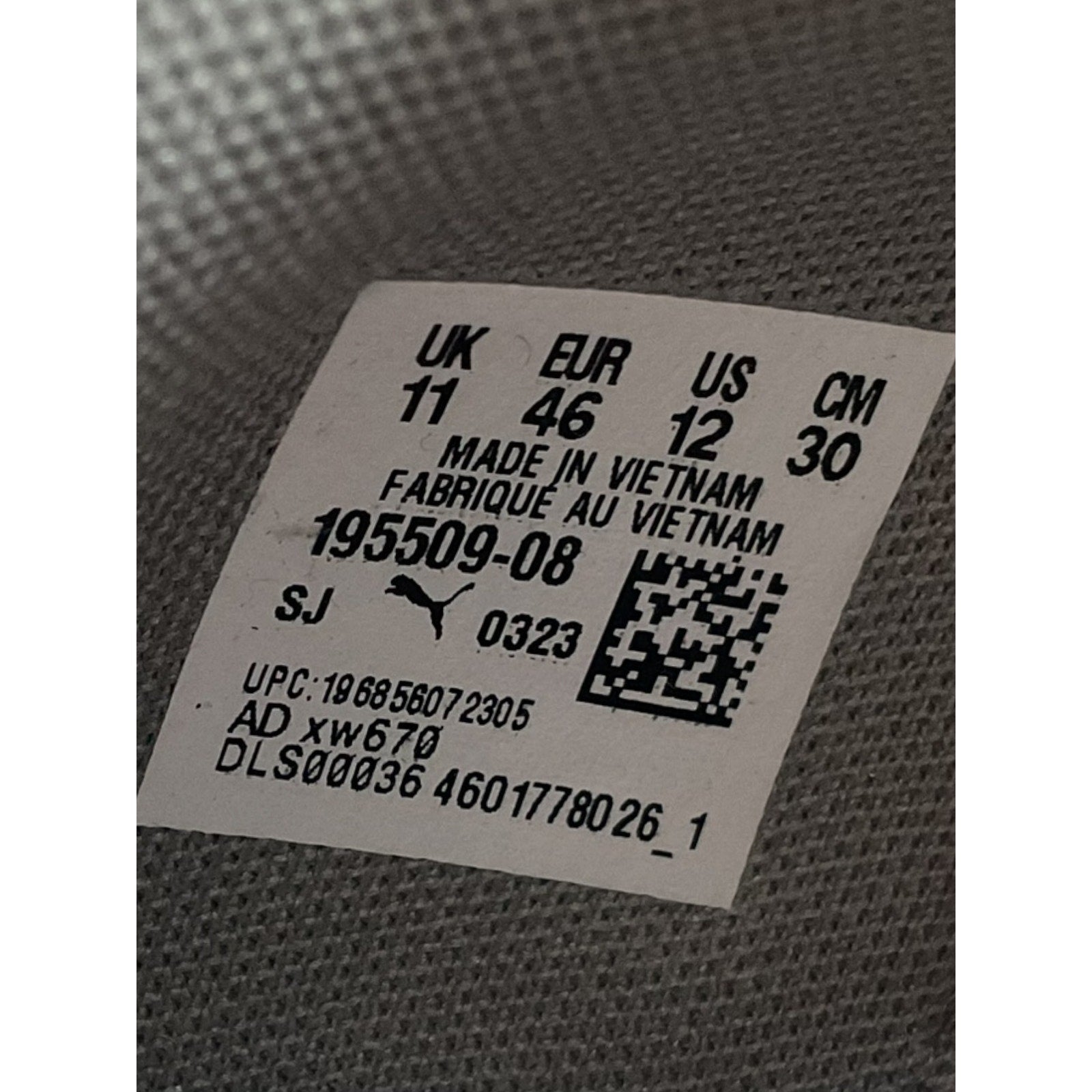 Tenis 12 (Puma)