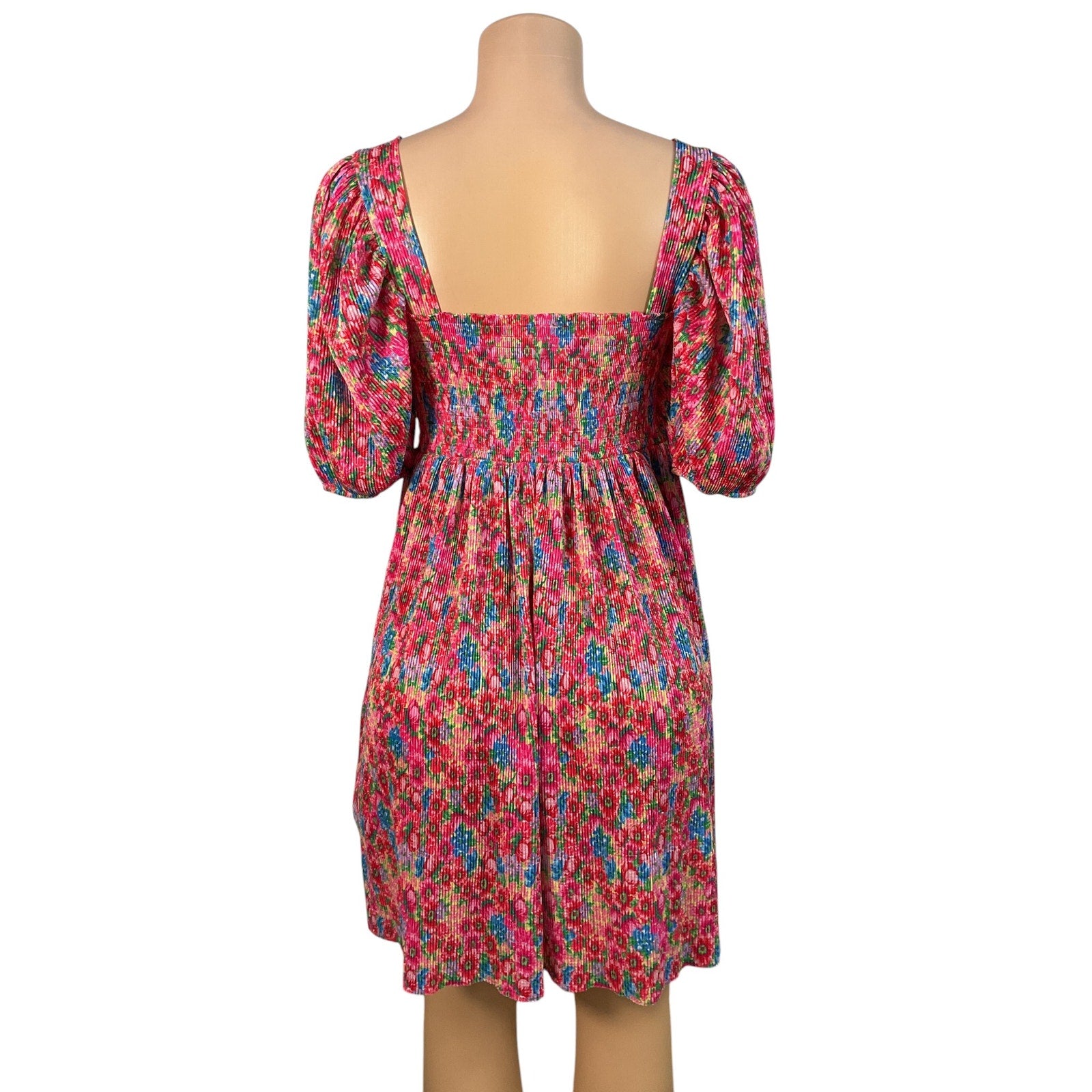 Vestido M (ZARA)