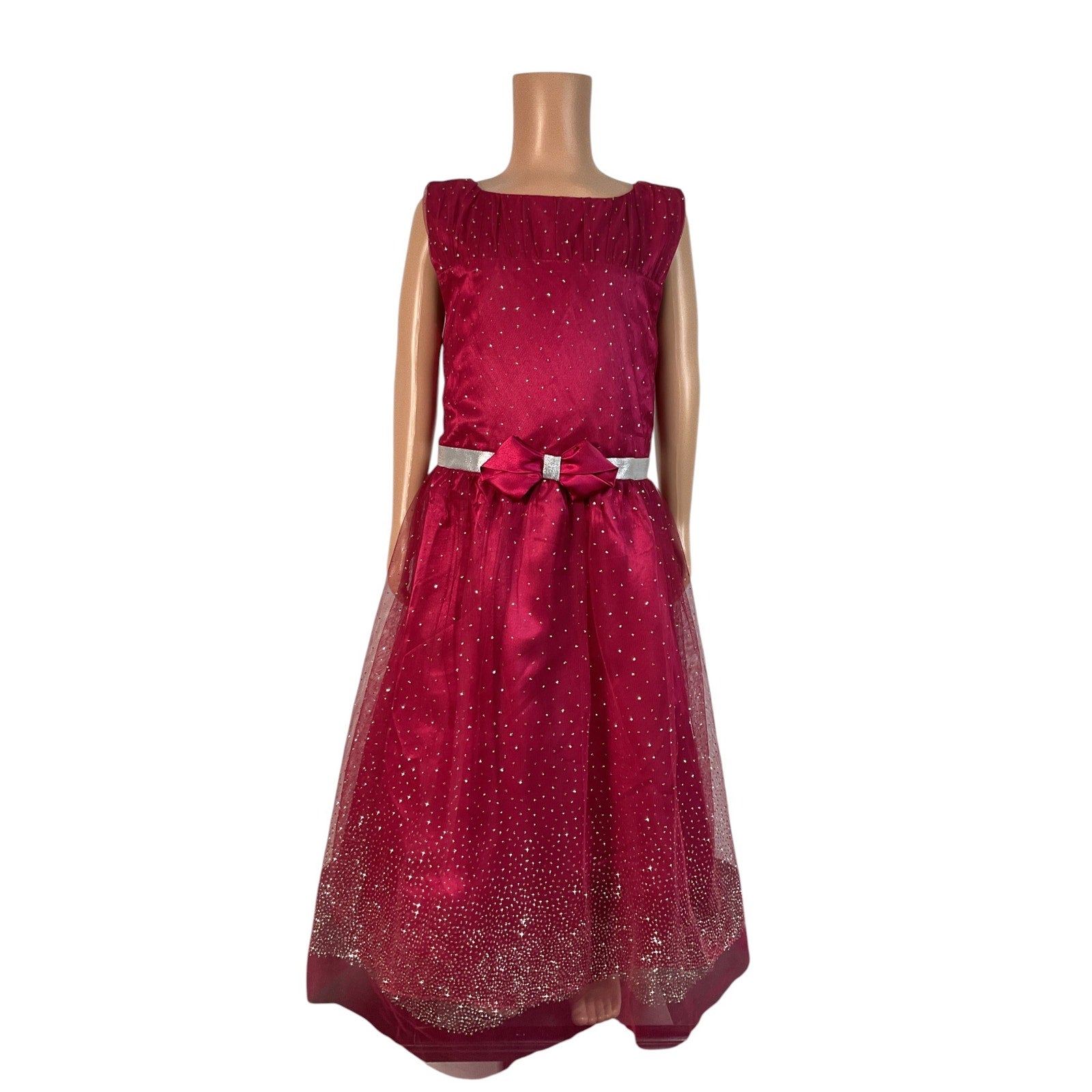 Vestido niña 12