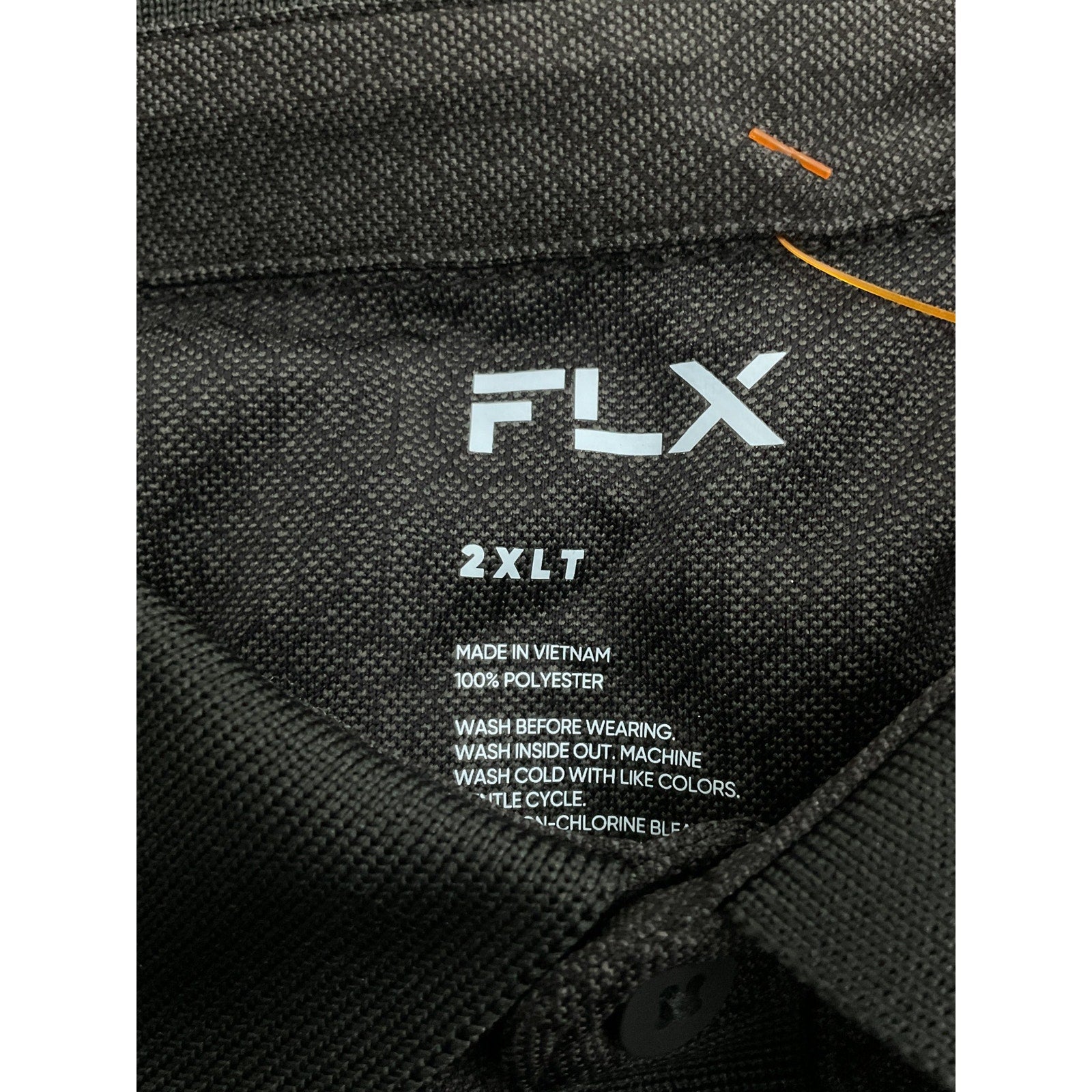 Camisa Tipo Polo 1XL (FLX)