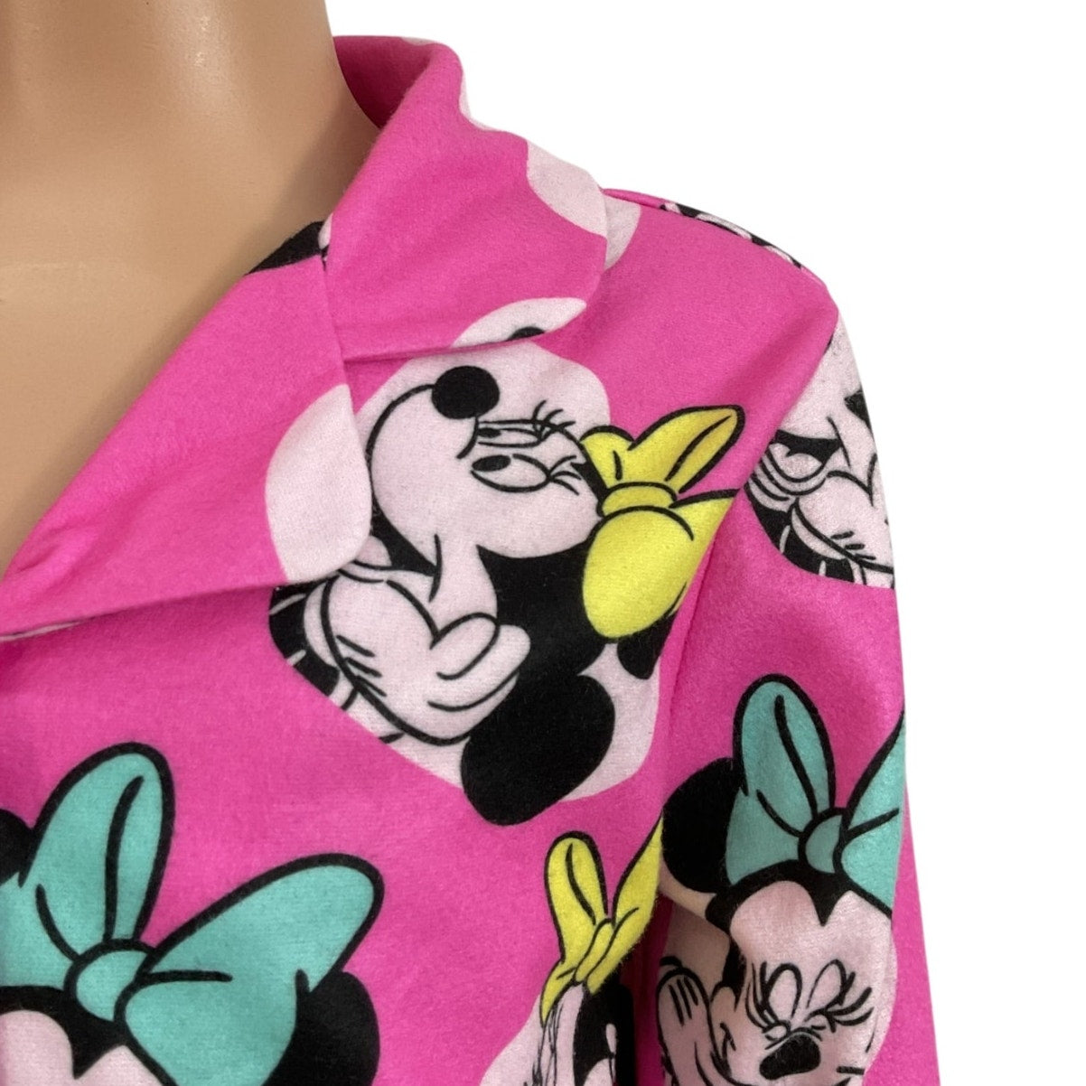 Blusa Niña Minnie Mouse (Disney)