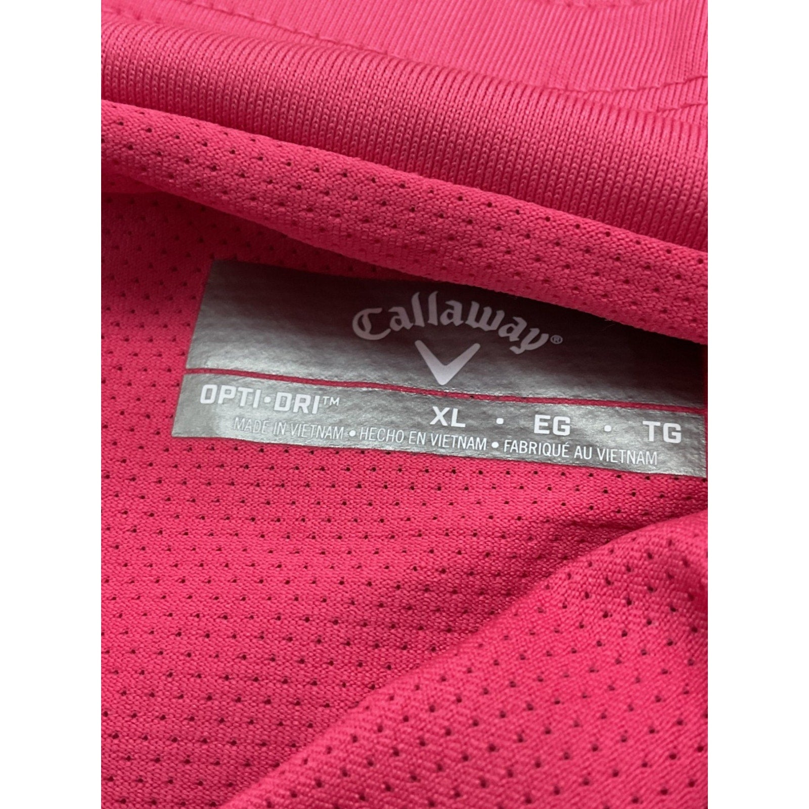 Falda XL (Callaway)