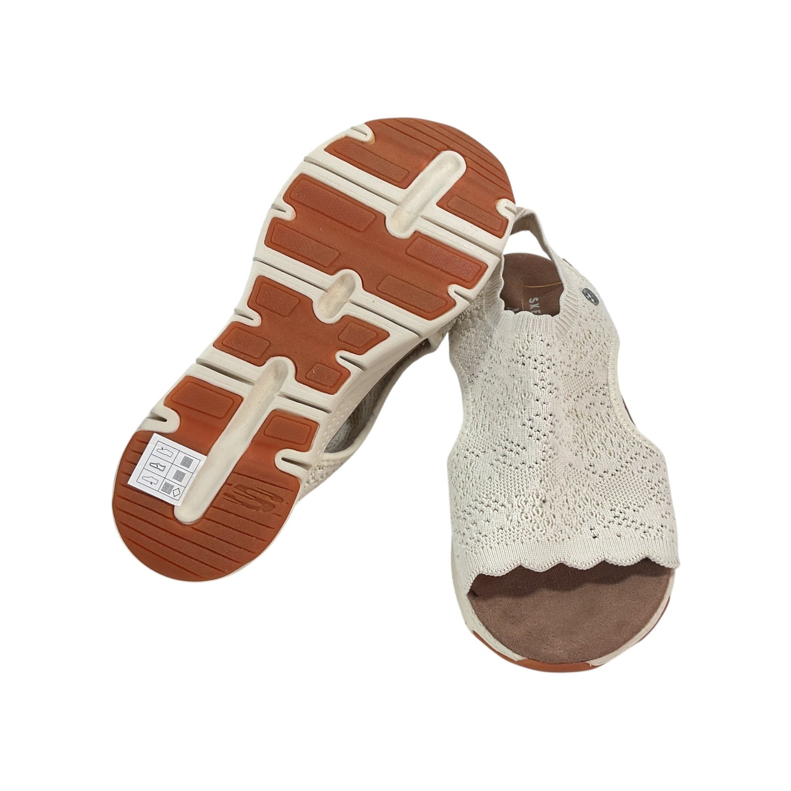 Sandalias 10 (Skechers)