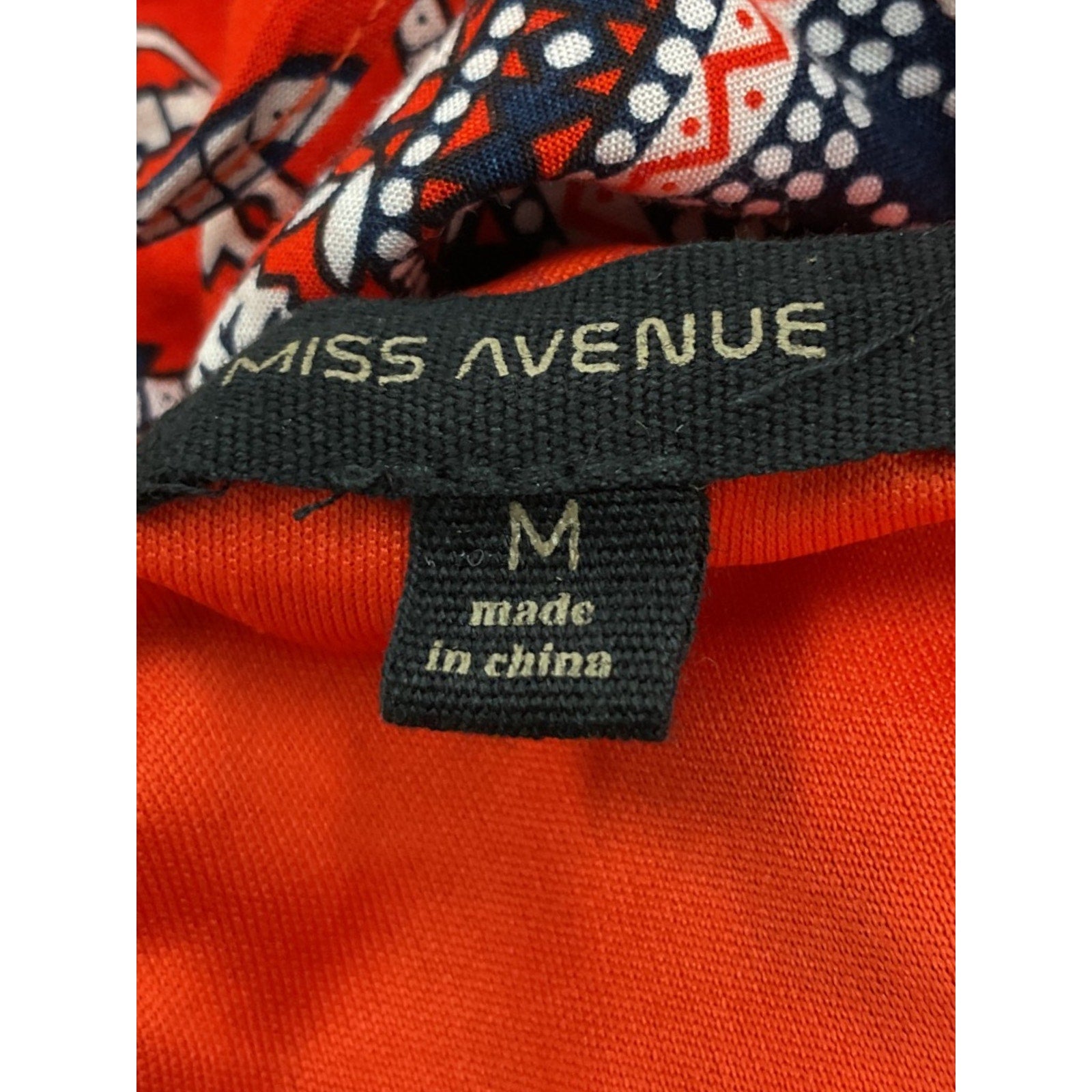 Blusa M (Miss Avenue)