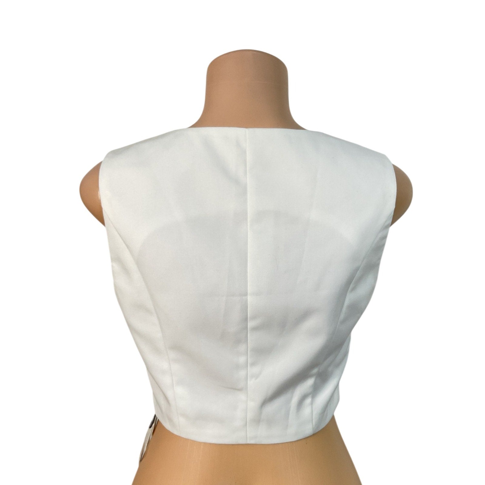 Blusa S (CRIMMENSE)