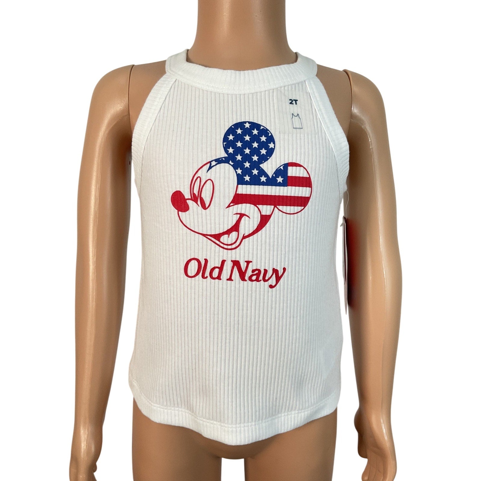 Blusa Niña 2T (Old Navy)