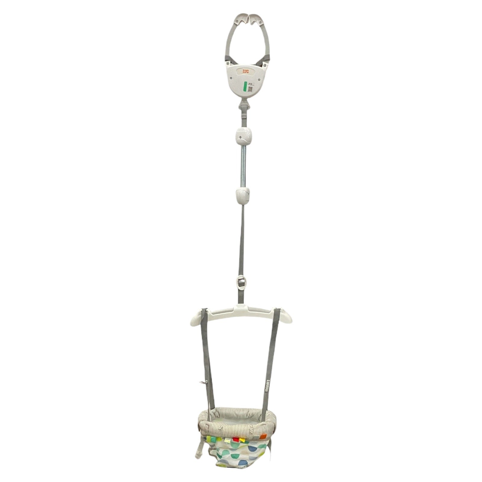 Columpio interactivo para bebe (Brights Starts)