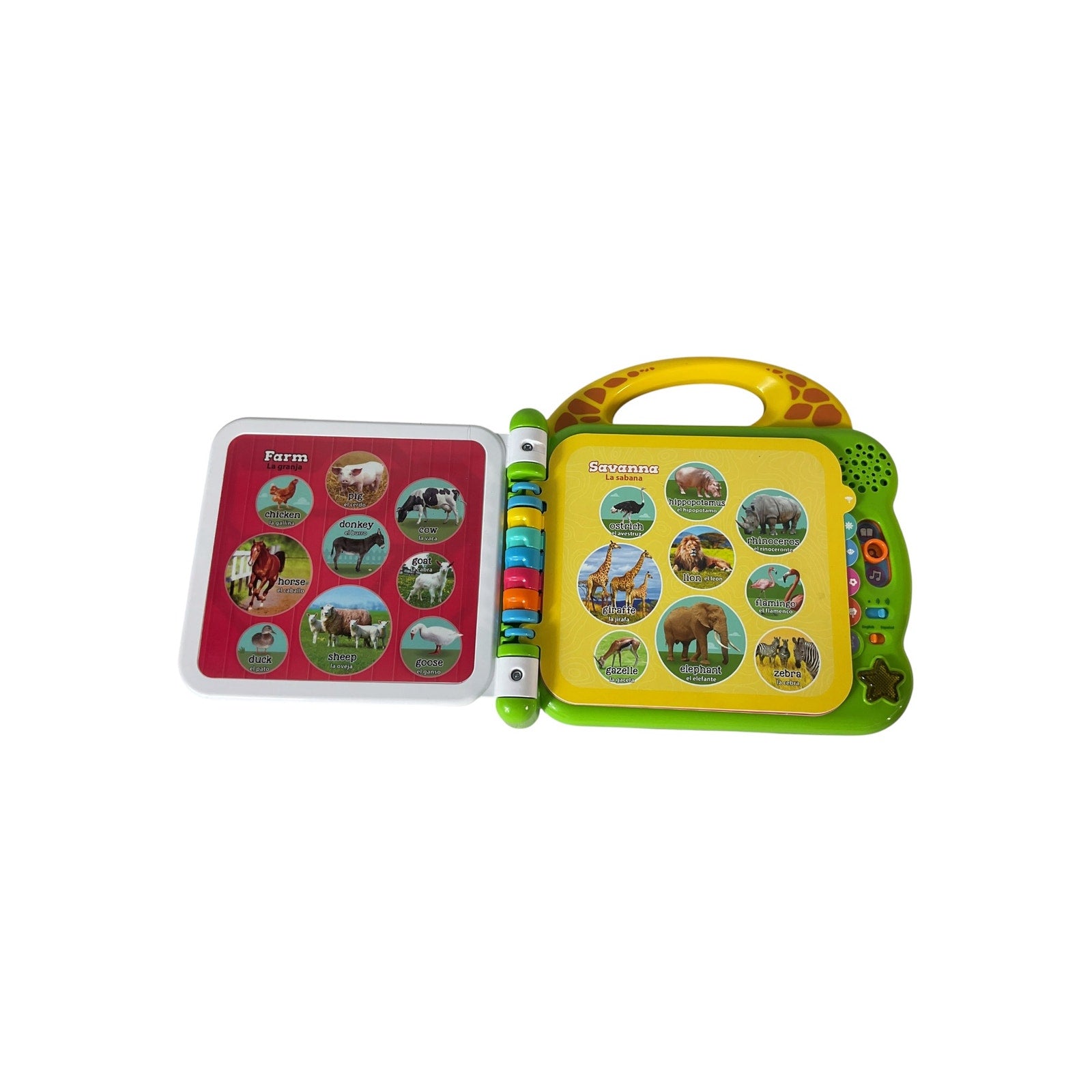 juguete Interactivo (Leap Frog)