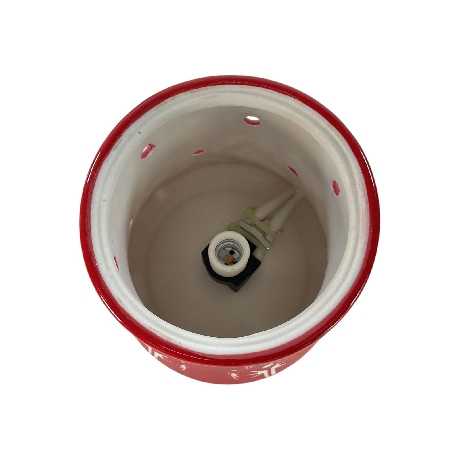 Calentador de cera (Scentsy)