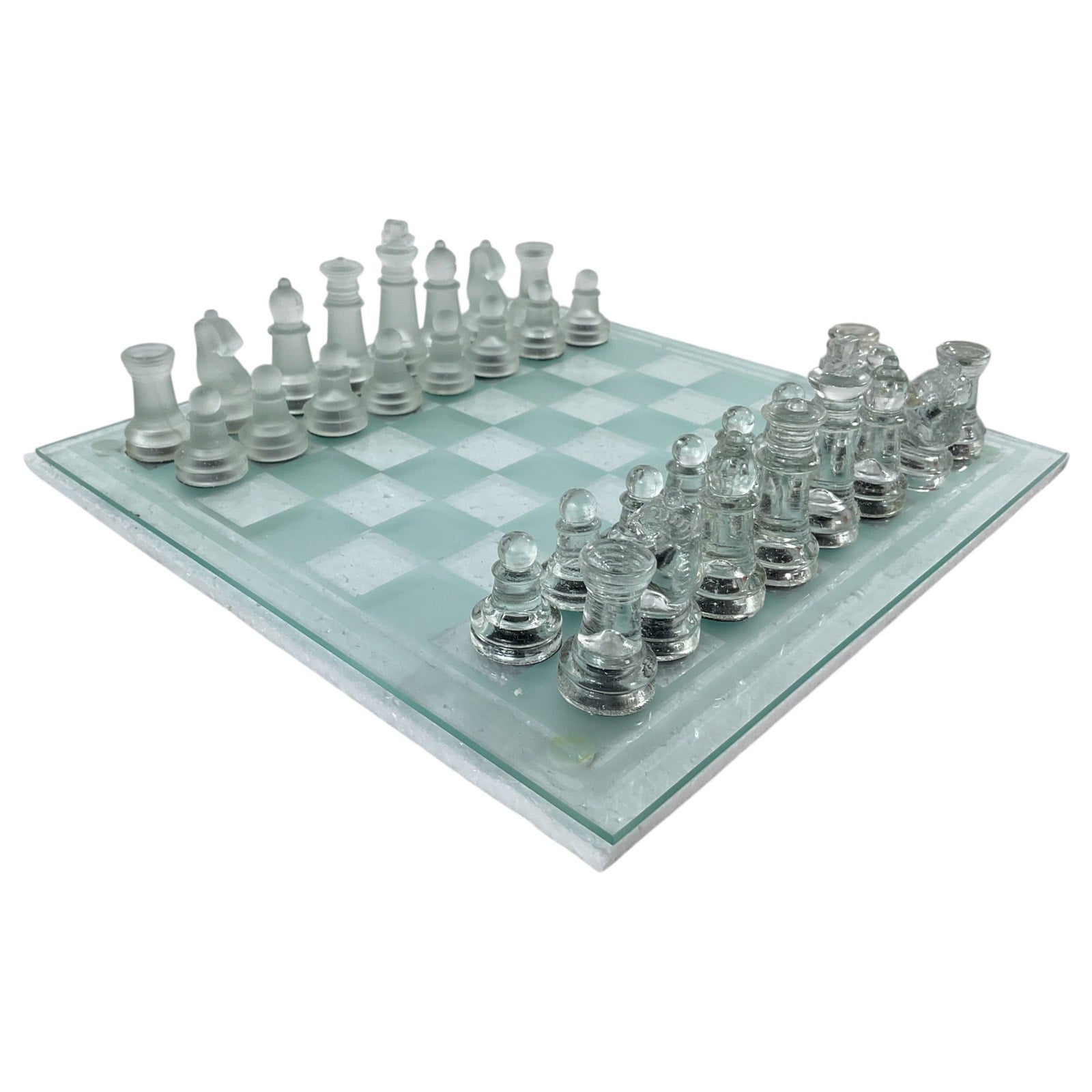 Juego de mesa (Ajedrez)