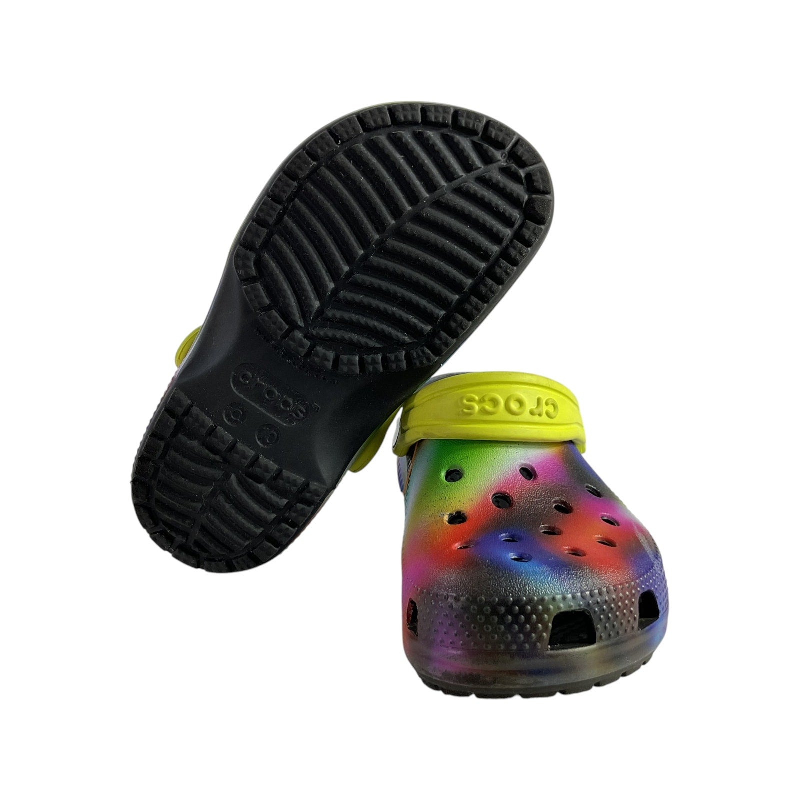 Sandalia niña C10 (Crocs)