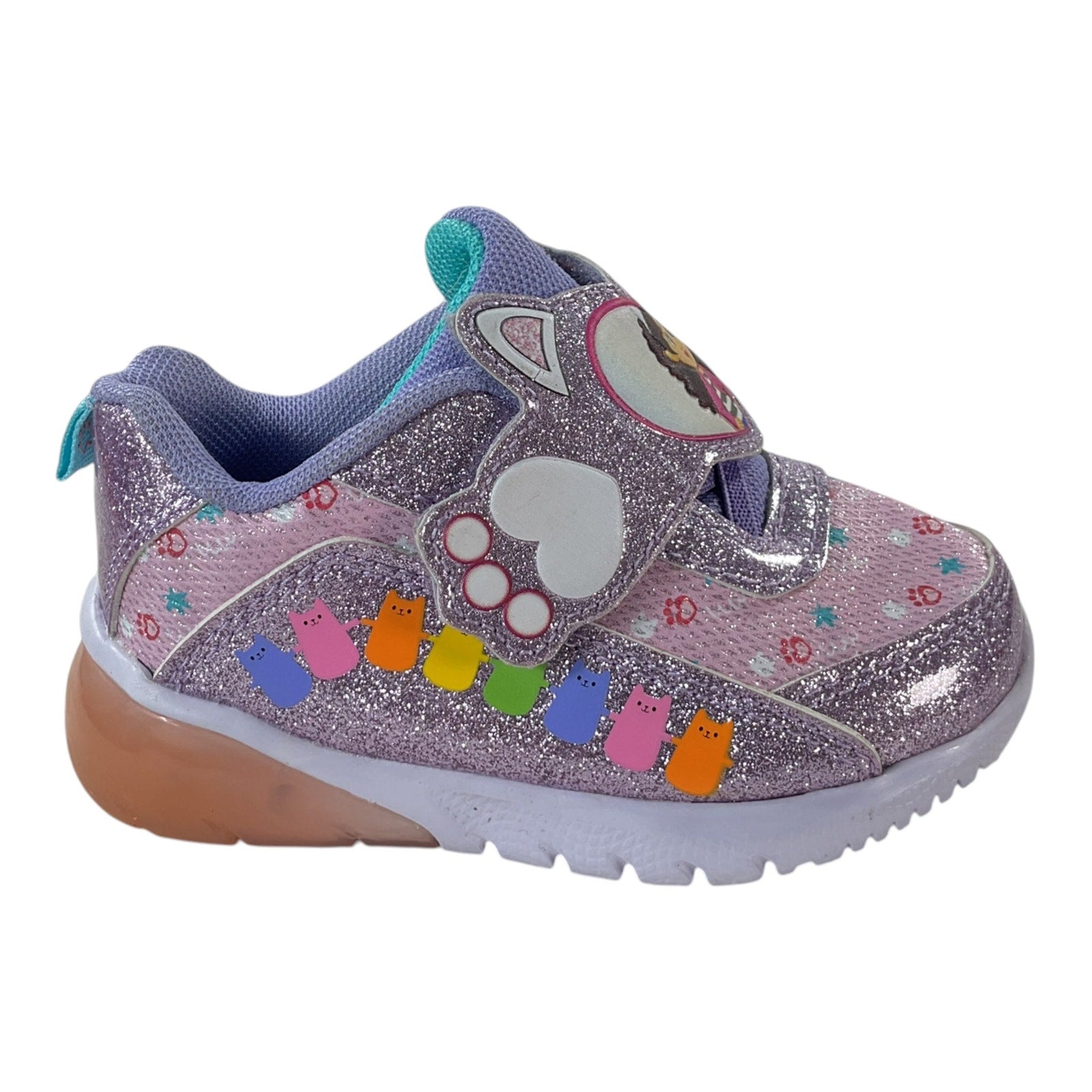 Tenis Niña 6 (Gabbys Dollhouse)