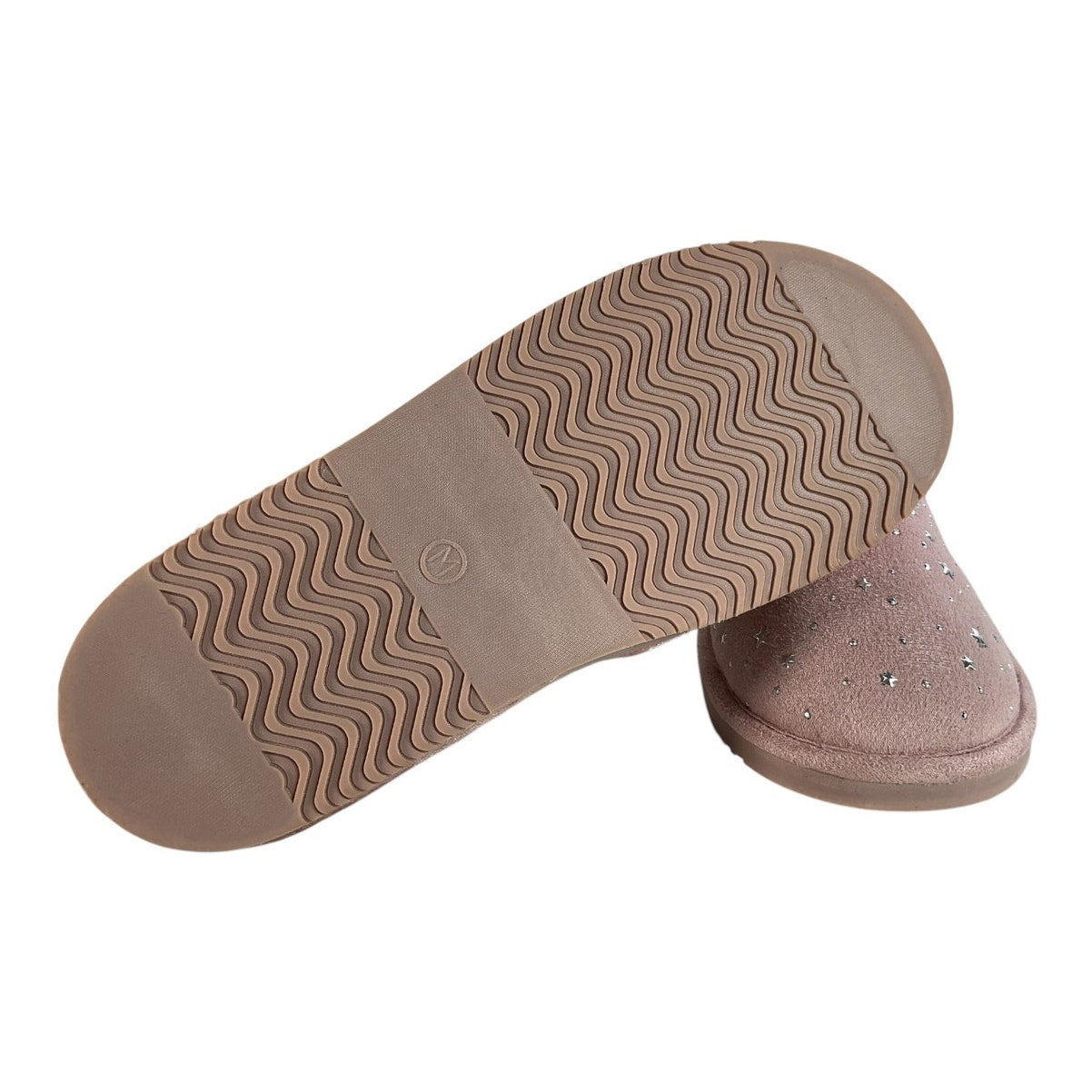 Pantuflas 7-8 (Juicy Couture)