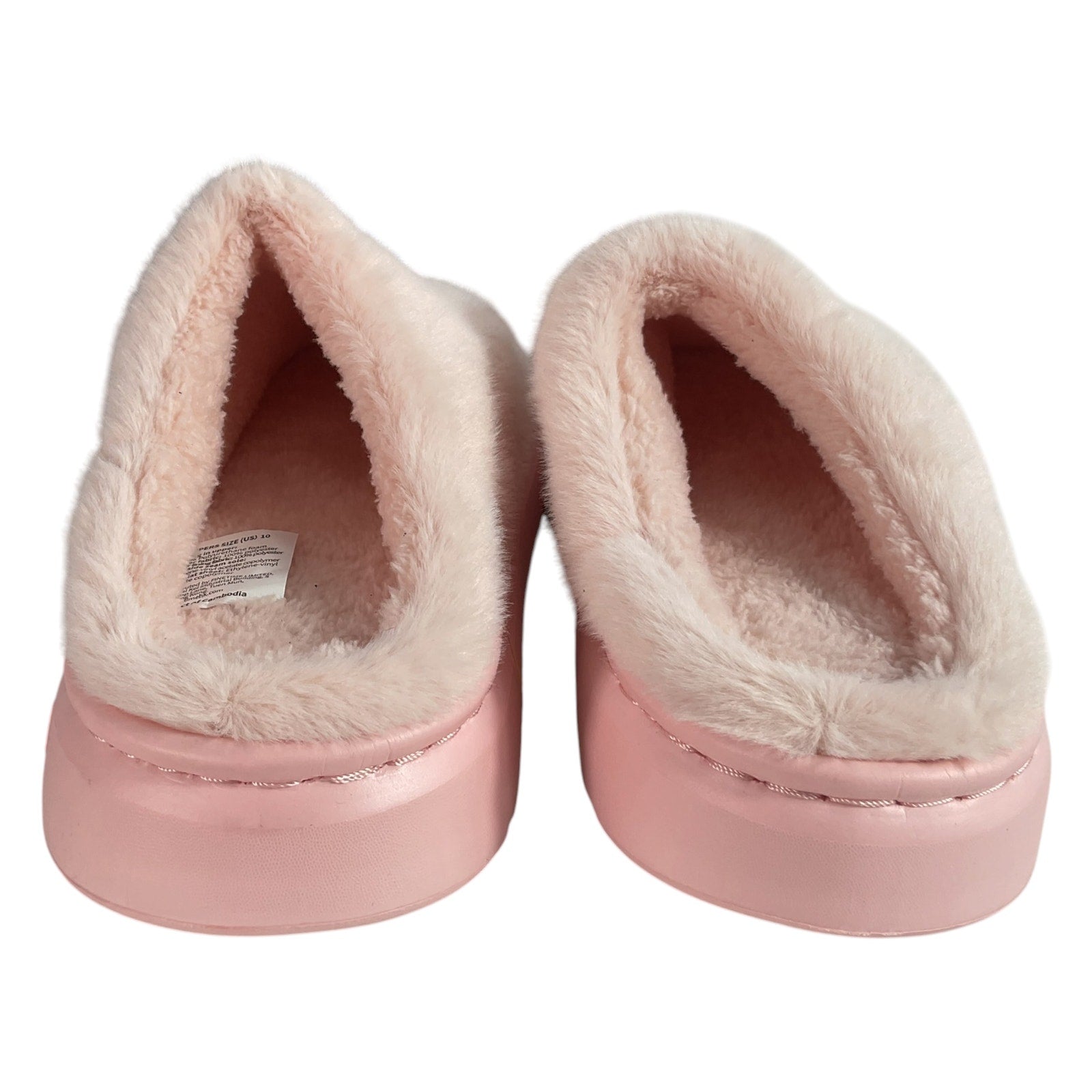 Pantuflas 10