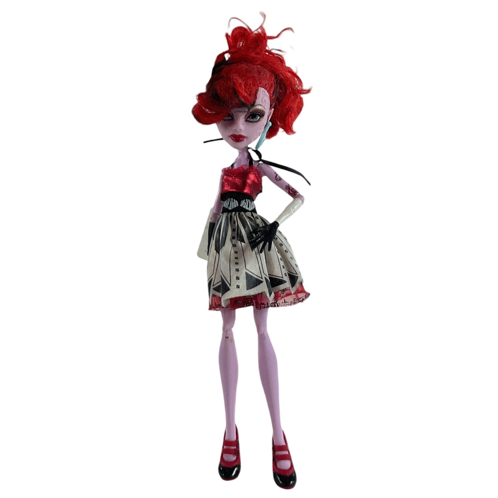 muñeca de Operetta (Monster High)