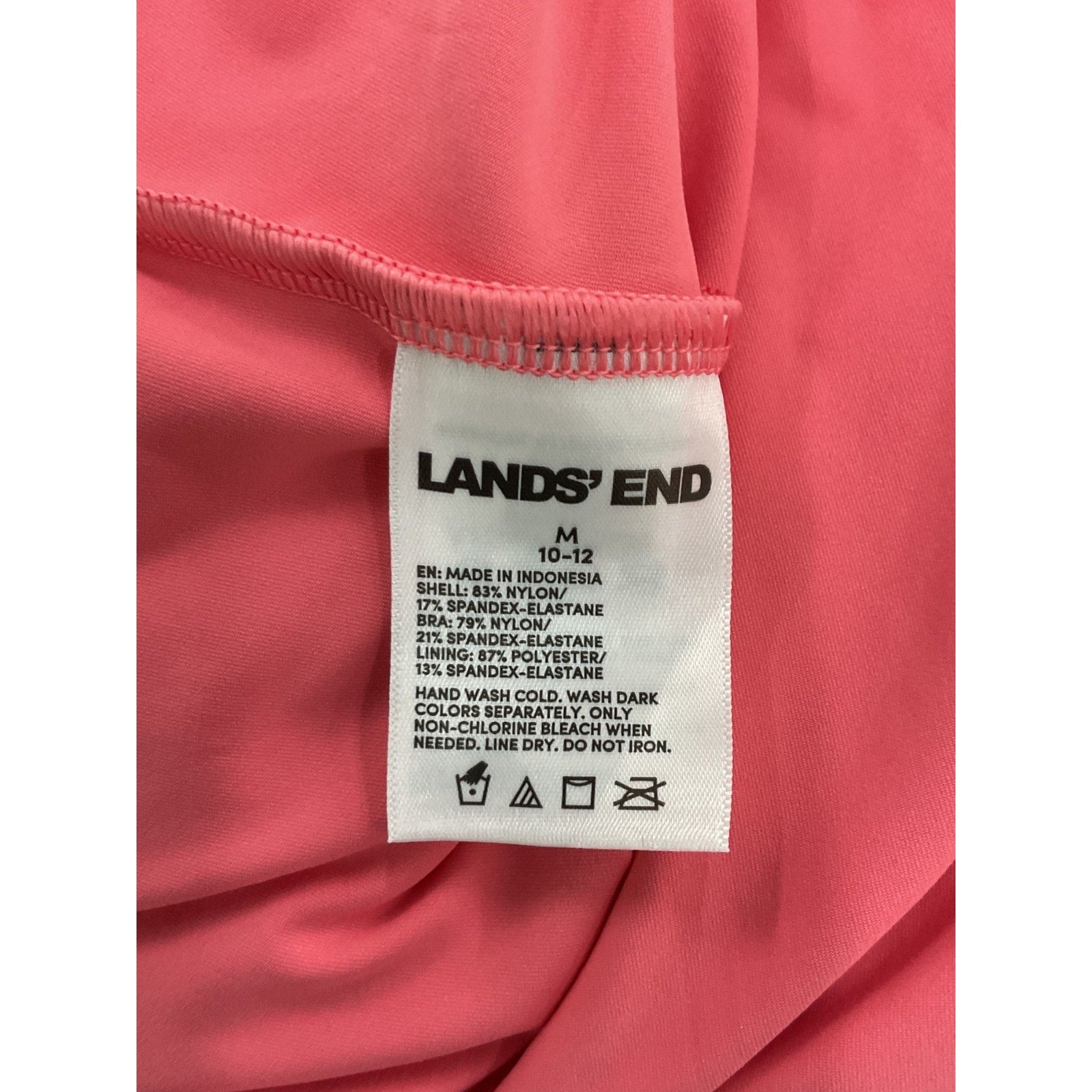 Blusa  M (Lands' End)