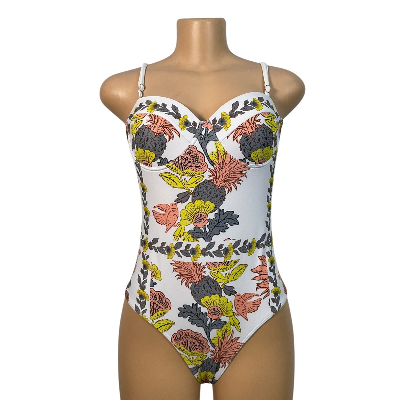 Traje de Baño Dama L (Shein)
