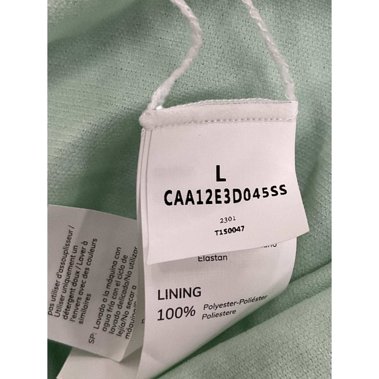 Traje de Baño Dama L (Live Libe)