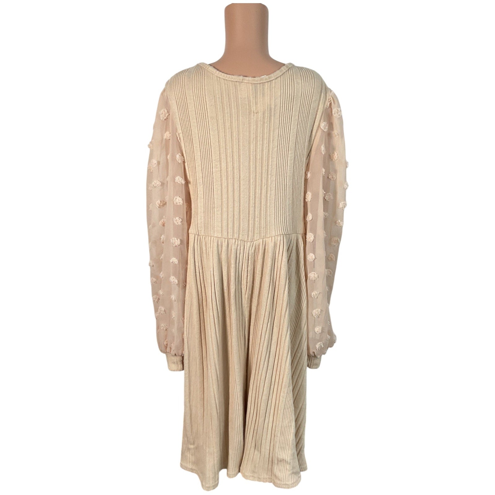 Vestido Niña 11-12Y (Shein)