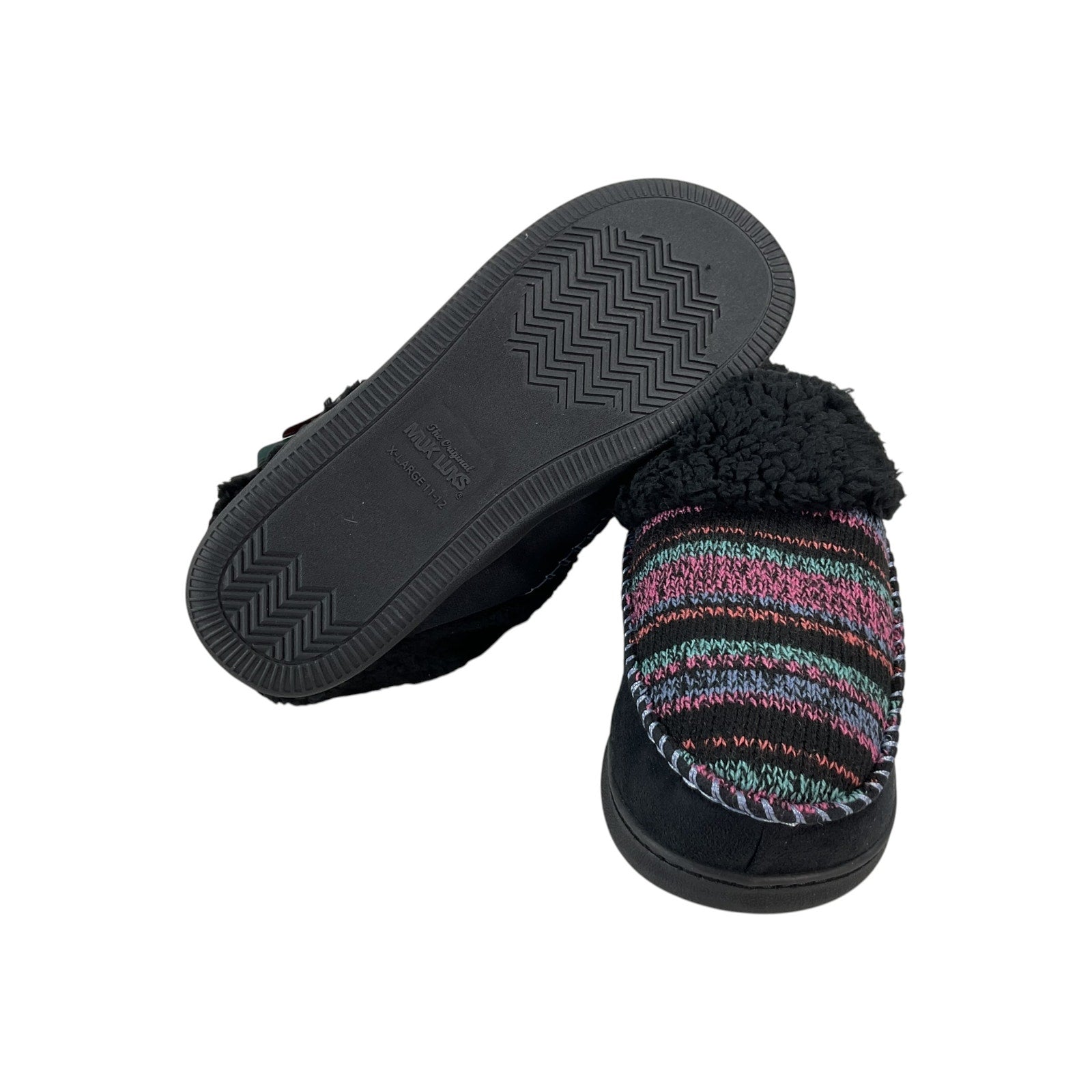 Zapato 11-12 (MUK LUKS)