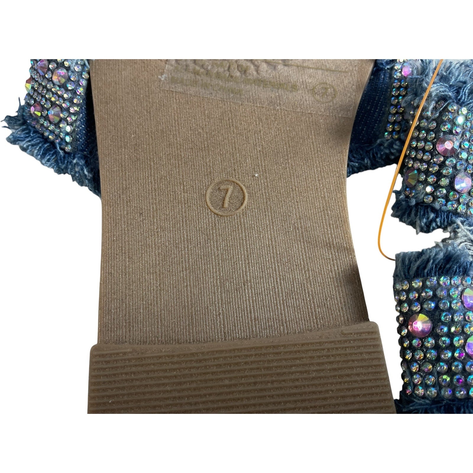 Sandalia 7  (TOP MODA)