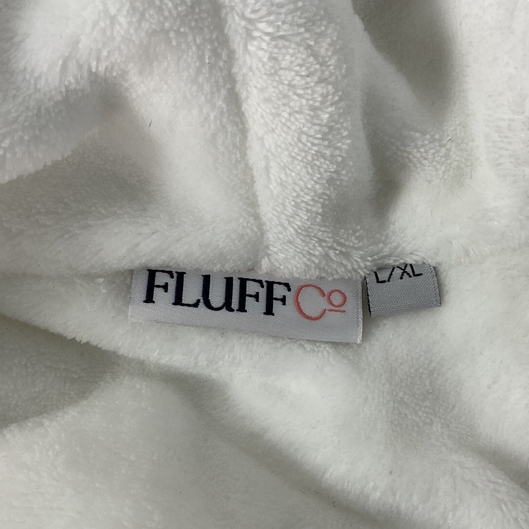Bata de baño L/XL (FLUFF)