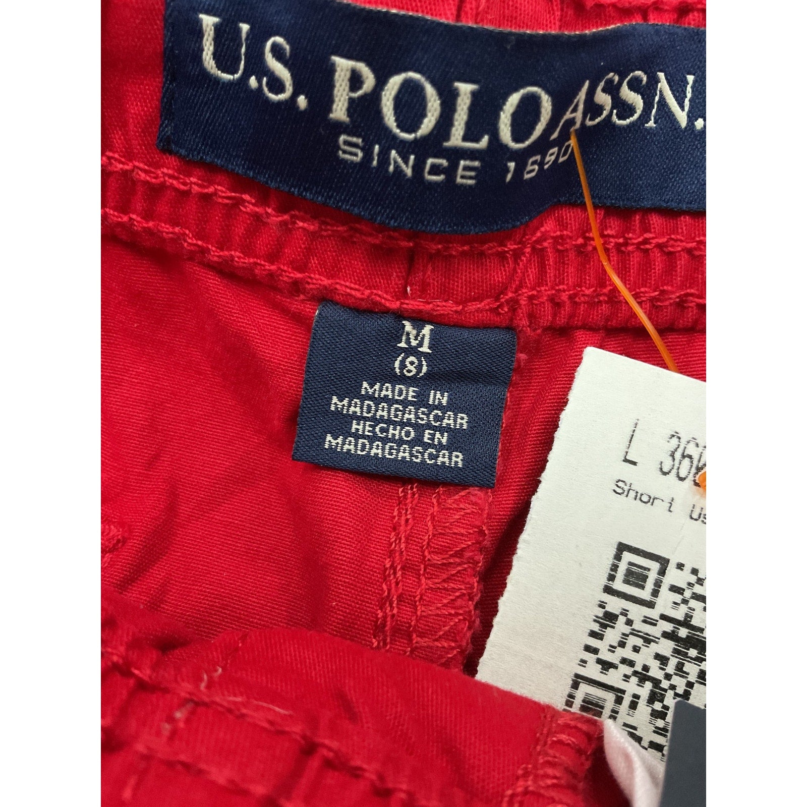 Short Niño M (U.S. Polo Assn.)