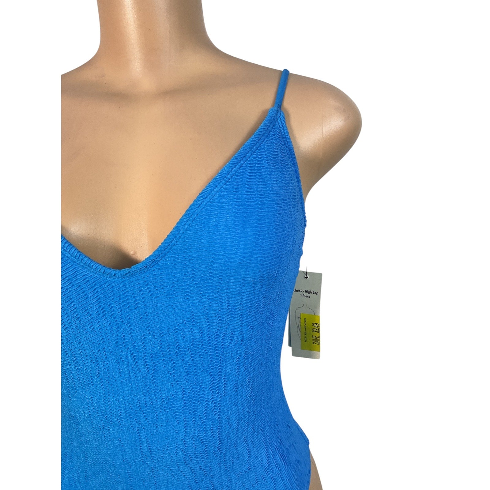 Traje de Baño Dama S (NOBO)