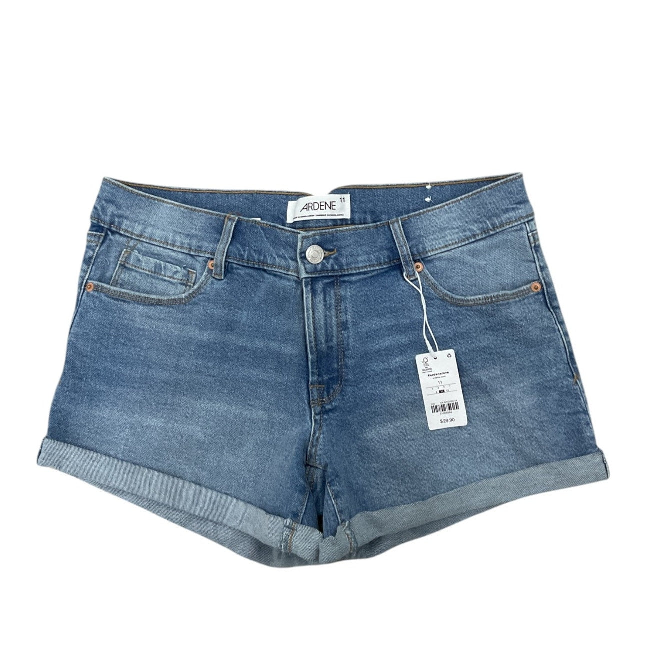 Short 11