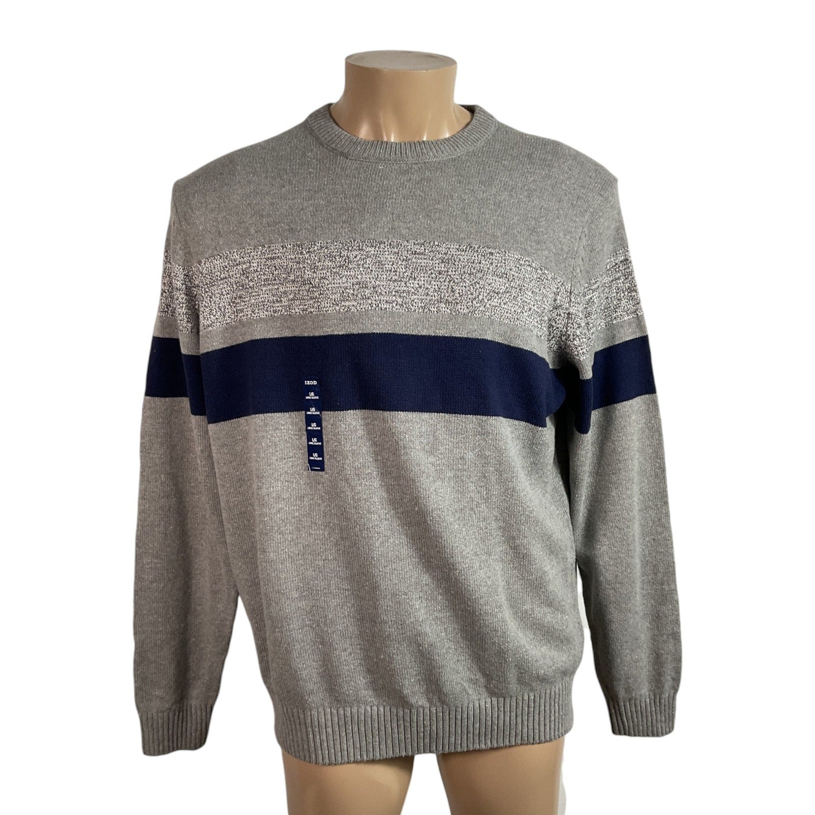 Sueter L (Izod)