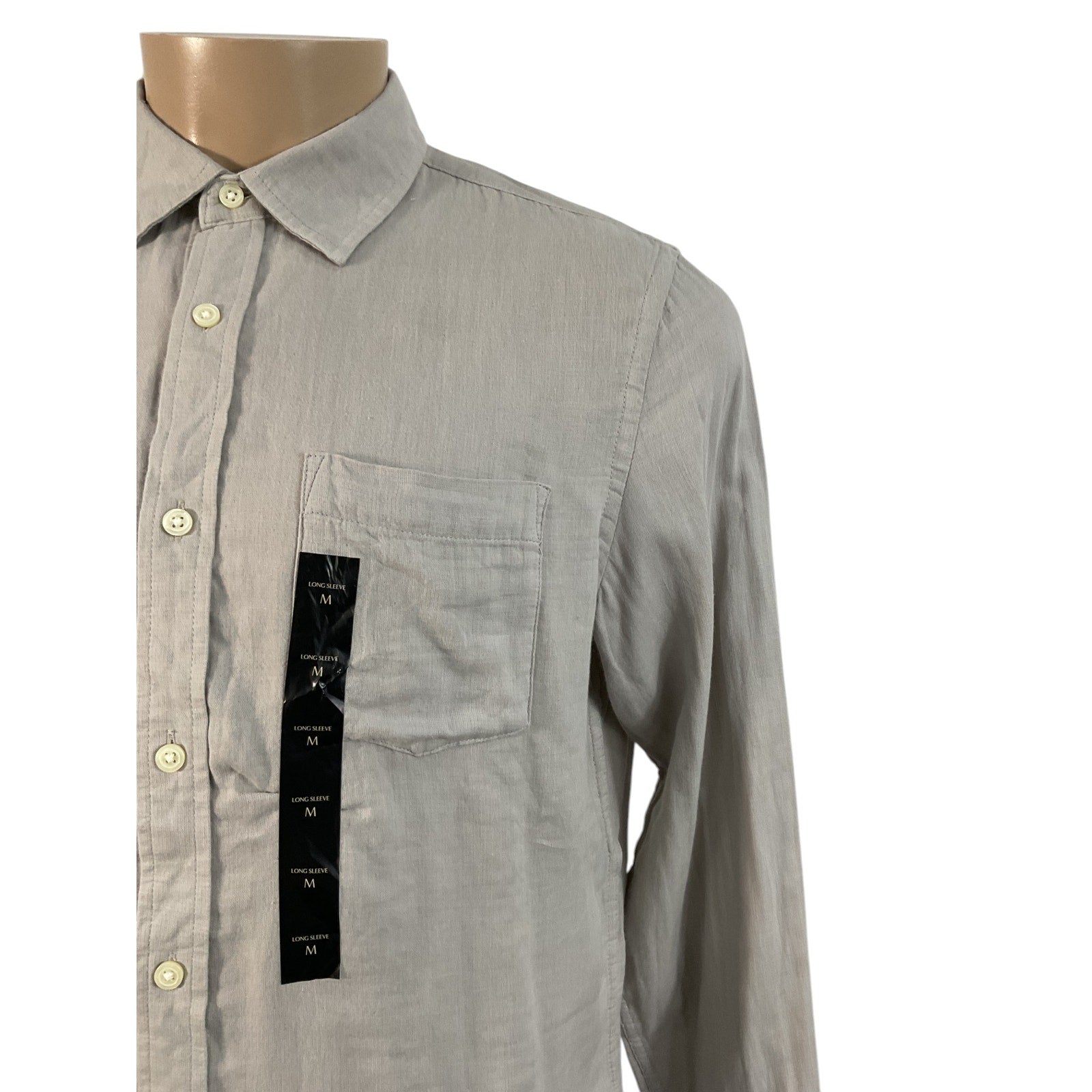 Camisa M (Banana Republic)