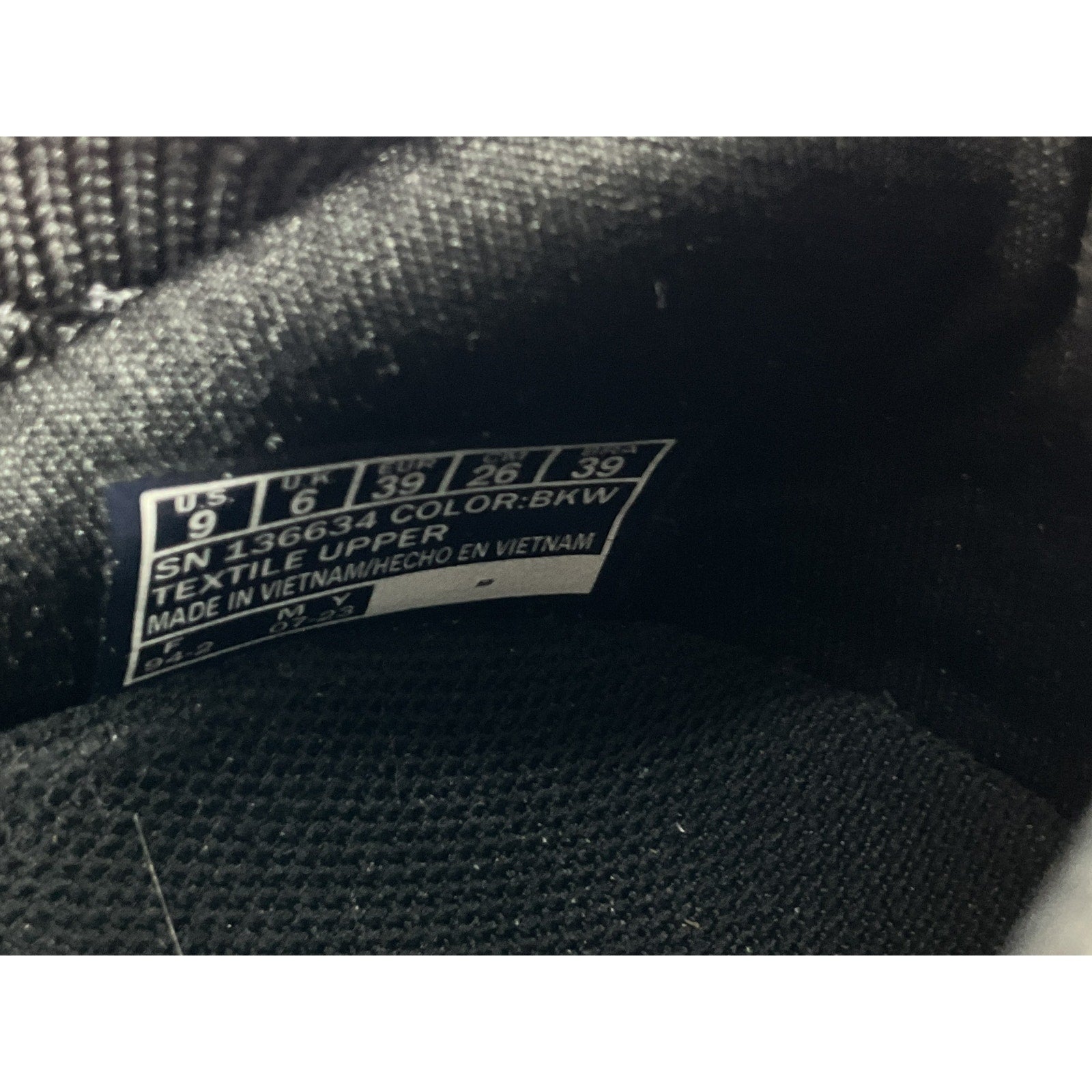 Zapato 9 (Skechers)