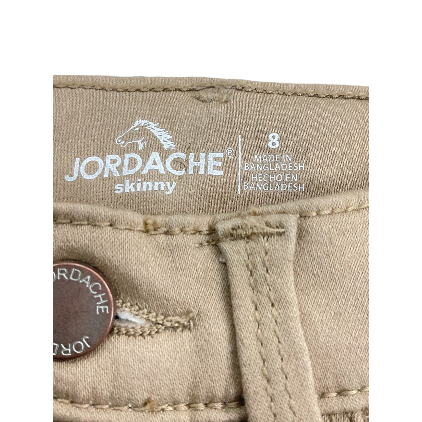 Pantalón Niño 8  (JORDACHE)