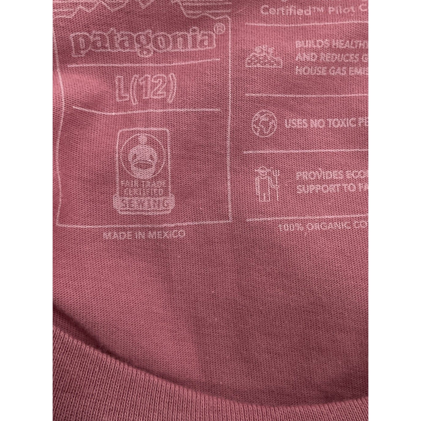 Blusa niña 10/12
