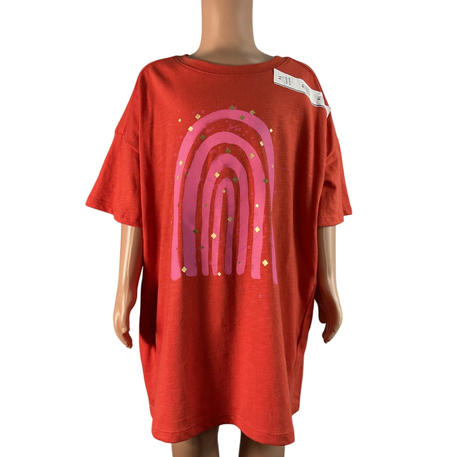 Blusa Niña XL (Cat & Jack)
