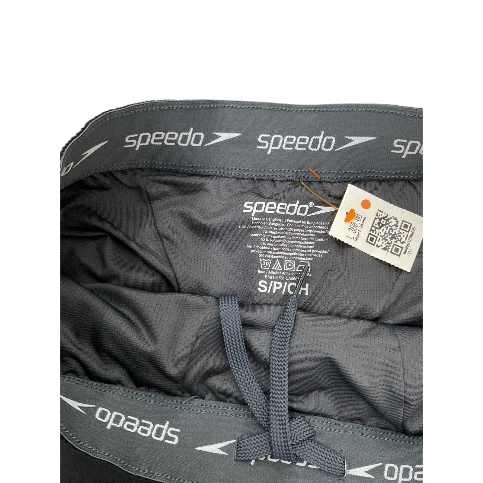 Short S (Speedo)