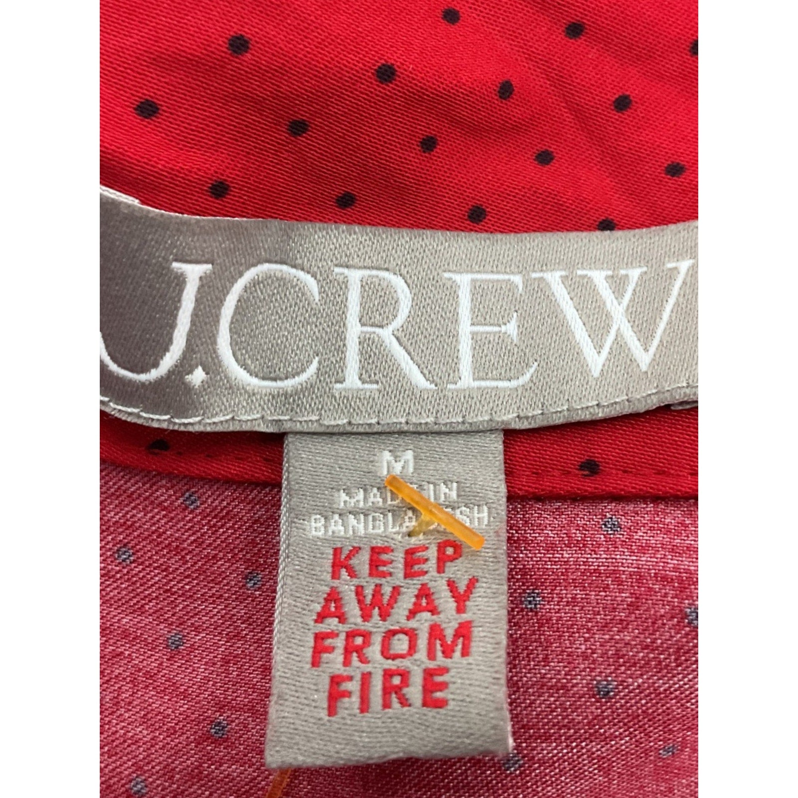 Blusa M (J. Crew)