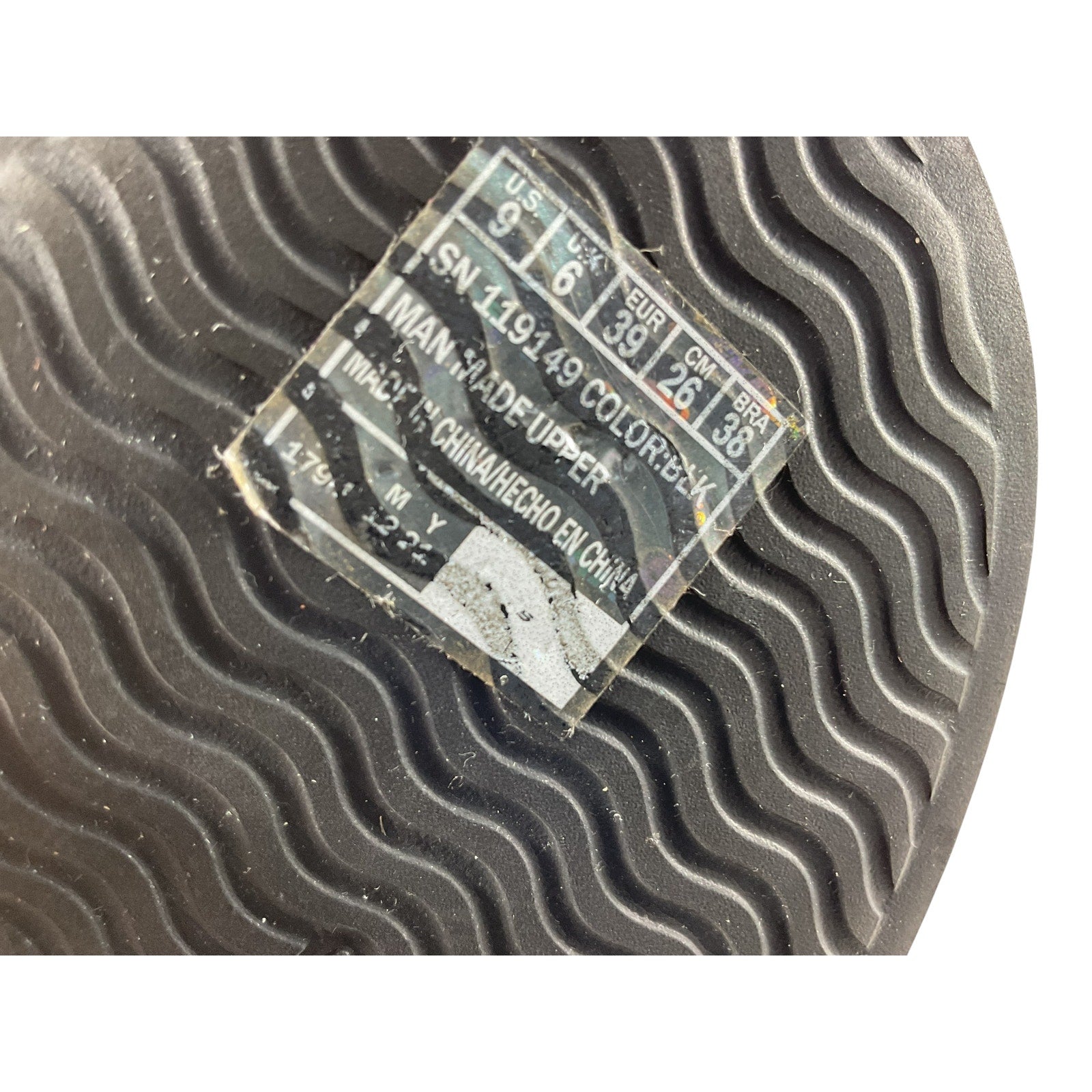 Zapato 9 (Skechers)