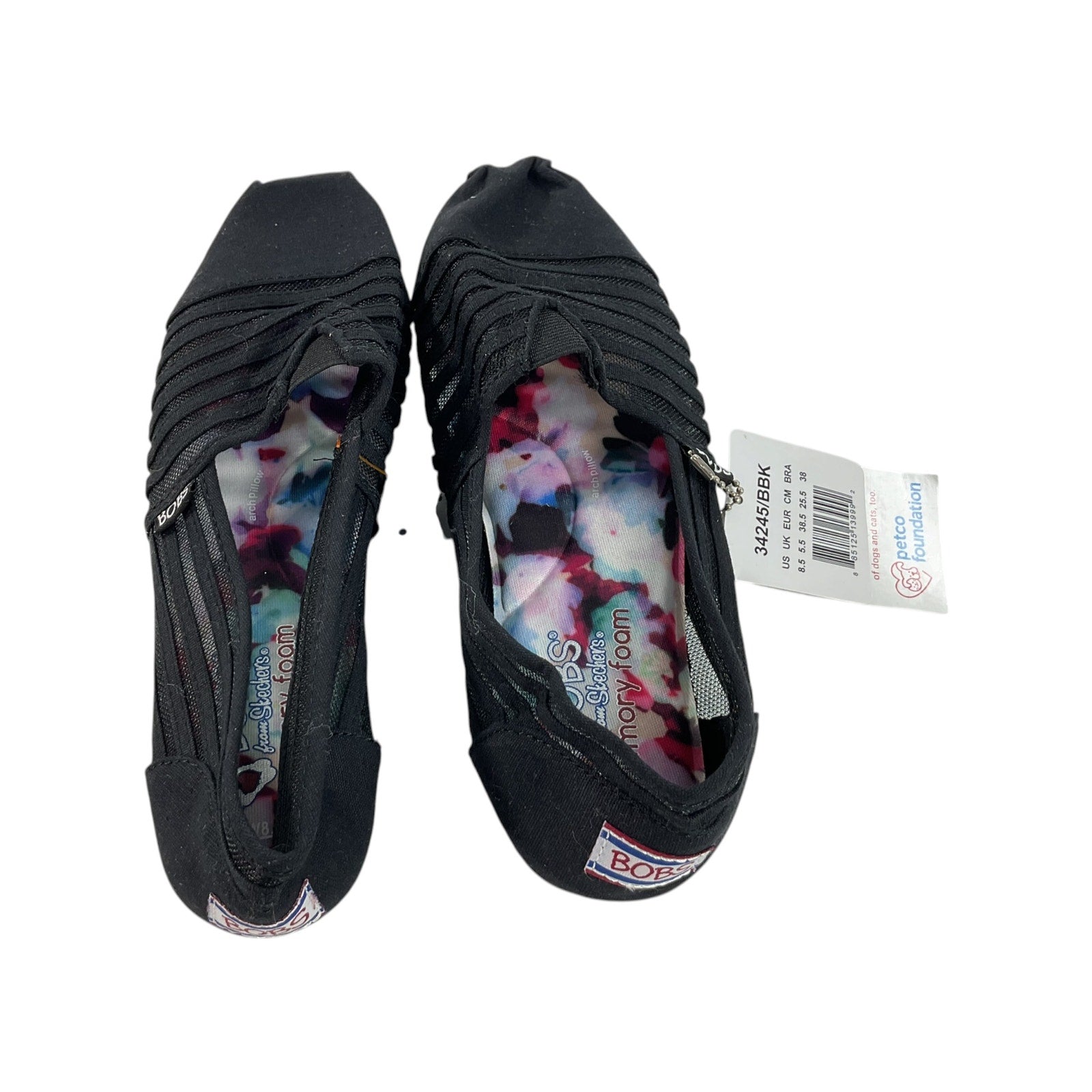 Zapatilla 8.5 (Bobs)