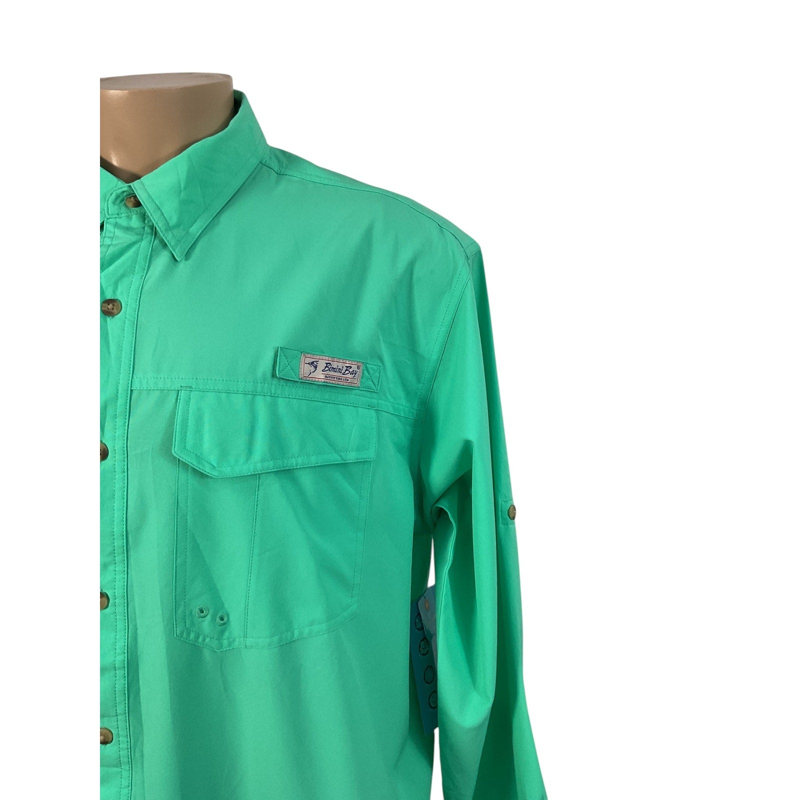 Camisa XL (Bimini Bay)
