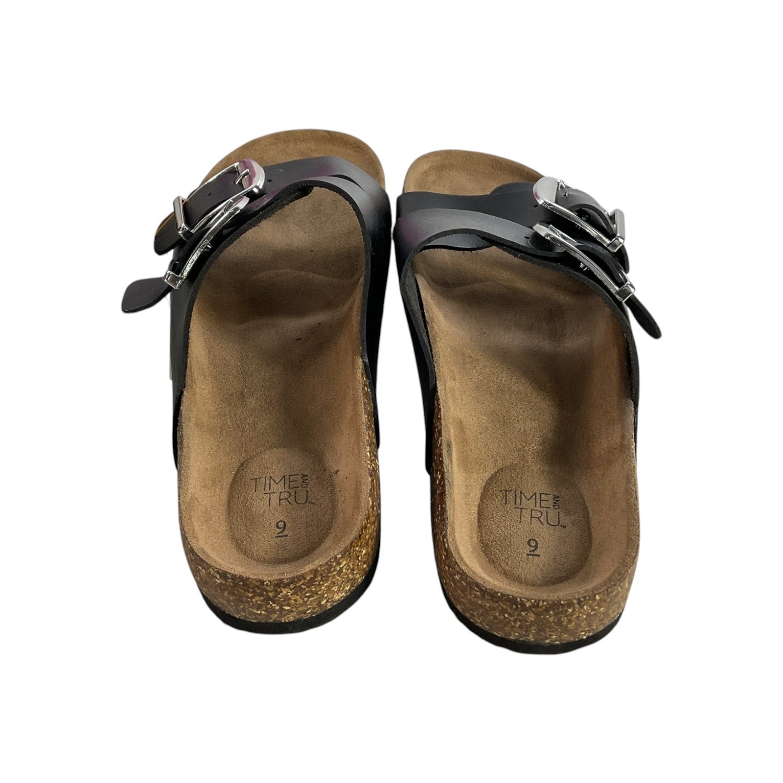 Sandalias 9 (TIME AND TRU)