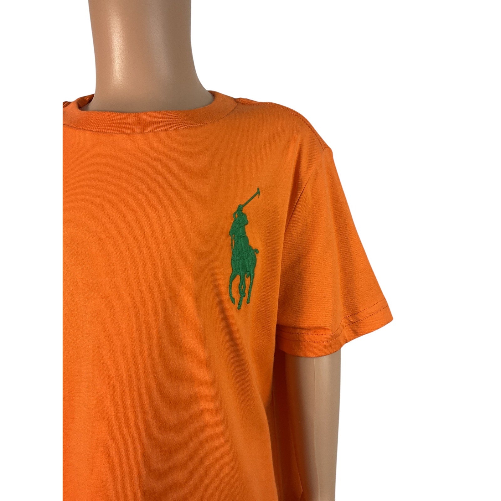 Camisa niño 7 (Polo by Ralph Lauren)