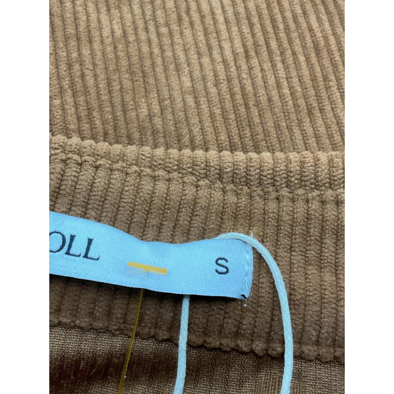 Chaqueta S (Miholl)