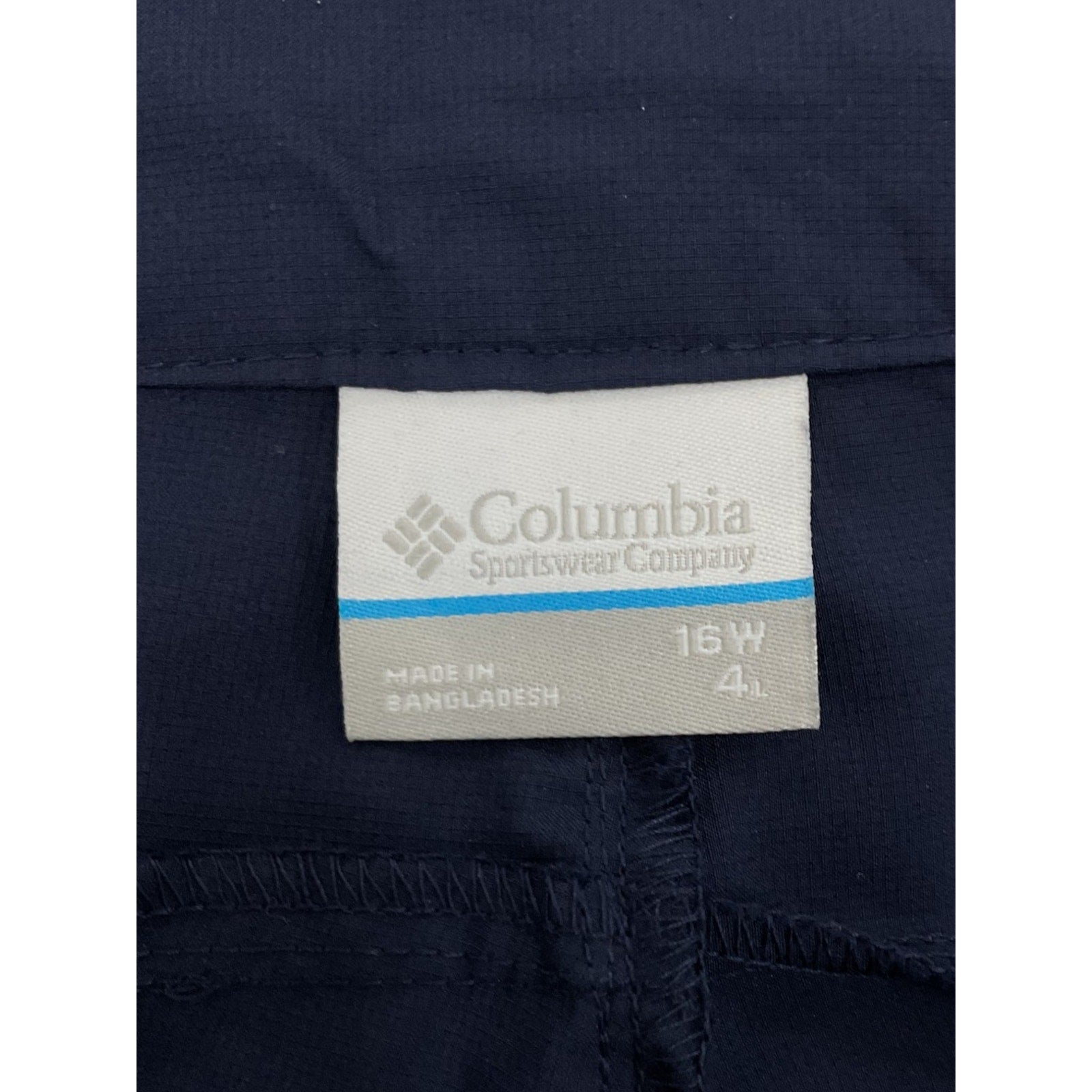 Short 16 (Columbia)