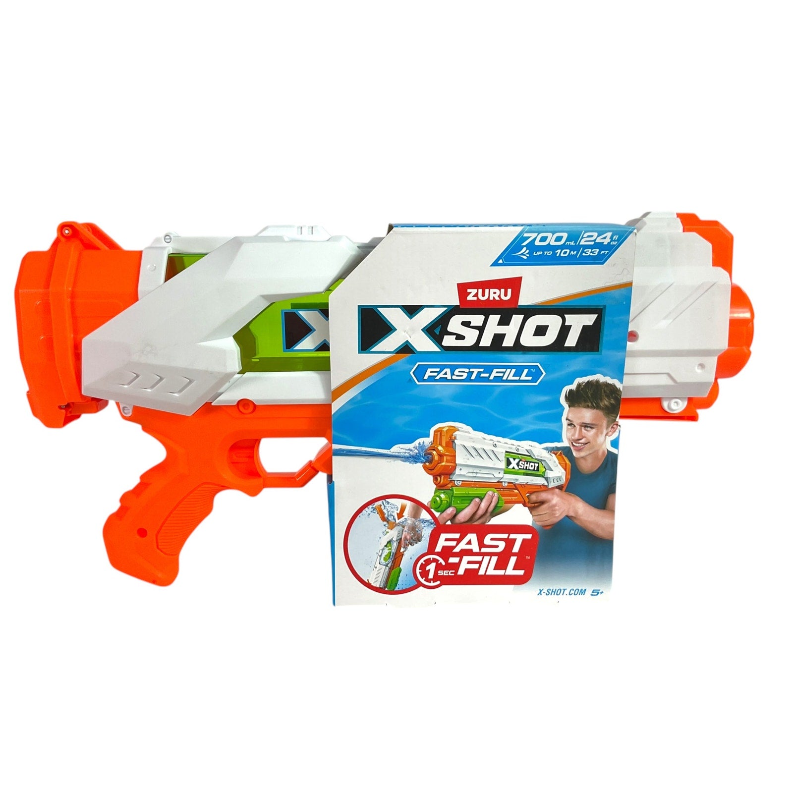 Pistola de Agua (Xshot)